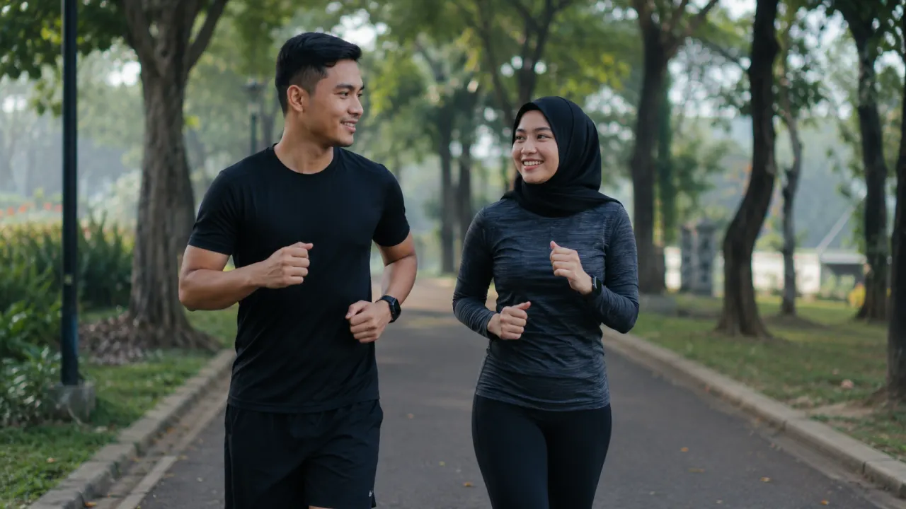Tips Menjaga Kesehatan di Tengah Cuaca yang Tidak Menentu