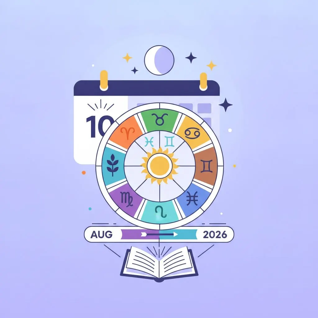 12 Zodiak Mendapatkan Ramalan Harian Senin, 10 Agustus 2026