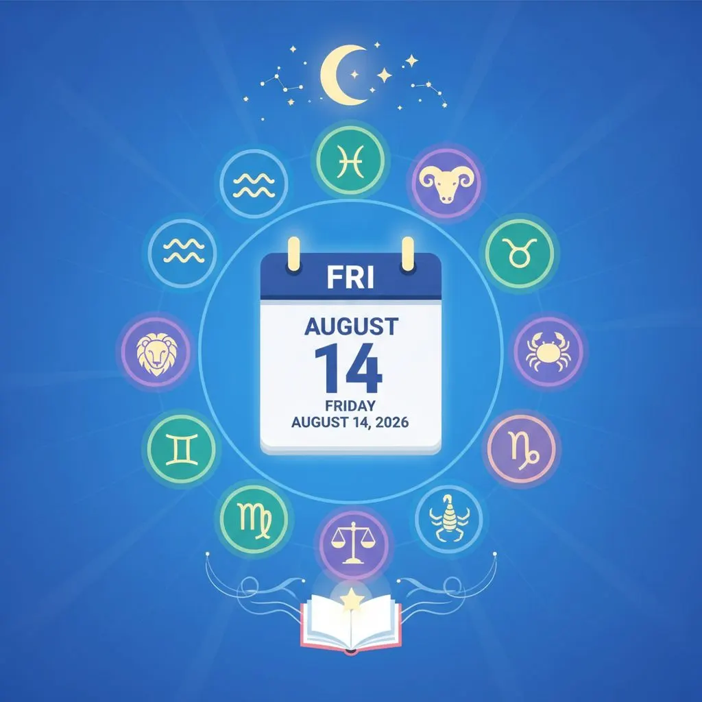 Ramalan Bintang 12 Zodiak Jumat, 14 Agustus 2026: Virgo Berpotensi Cuan