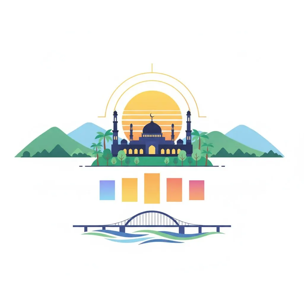 Jadwal Sholat 15 Agustus 2026 di Sumatera Selatan Diumumkan Minggu, 16 Agustus