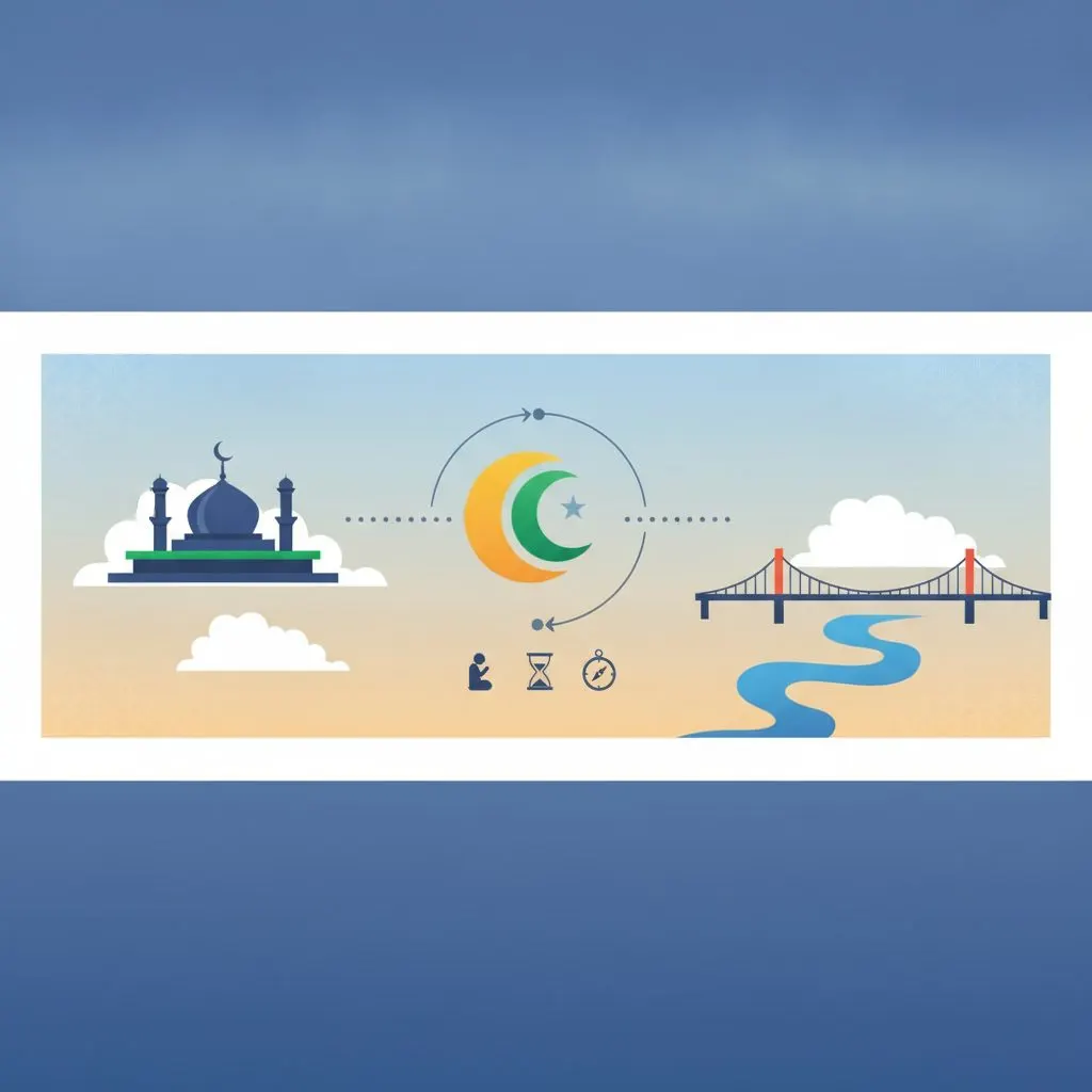 Jadwal Salat 16 Agustus 2026 Sumatera Selatan Diumumkan Senin, 17 Agustus 2026