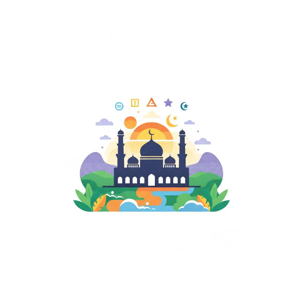 Minggu, 23 Agustus 2026: Jadwal Sholat Sumatera Selatan 22 Agustus Ditetapkan