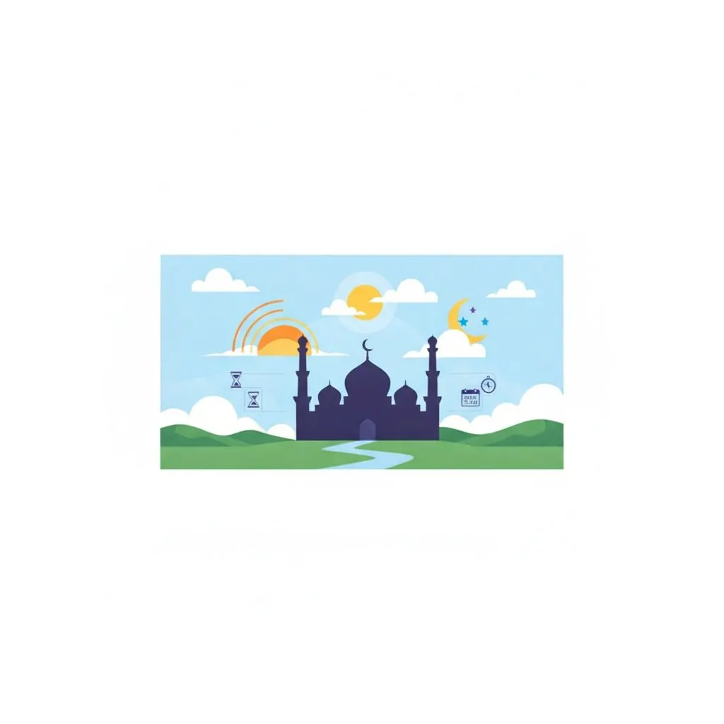 Jadwal Sholat Sumatera Selatan 28 Agustus 2026 Tersedia, Sabtu 29 Agustus