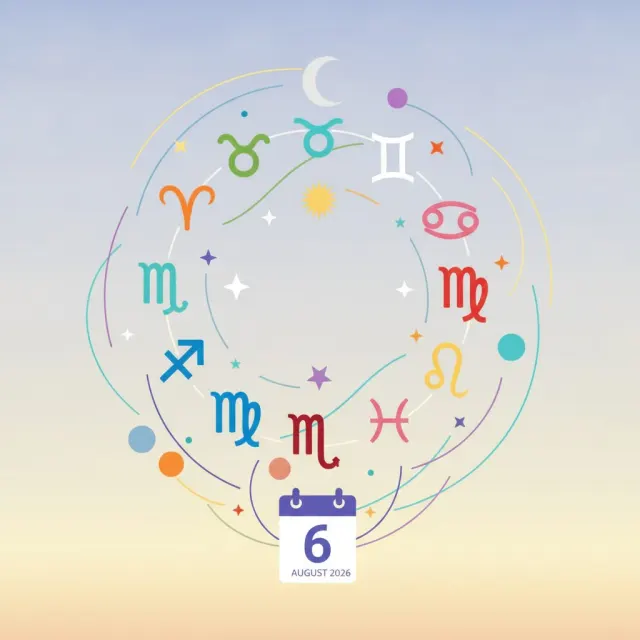 Ramalan Zodiak Harian, Kamis, 6 Agustus 2026
