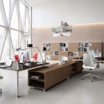 Kursi Kantor Minimalis untuk Desain Interior yang Elegan