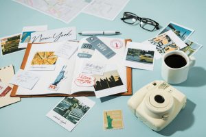 Kenali 4 Jenis Kertas Foto Polaroid yang Populer dan Berkualitas!